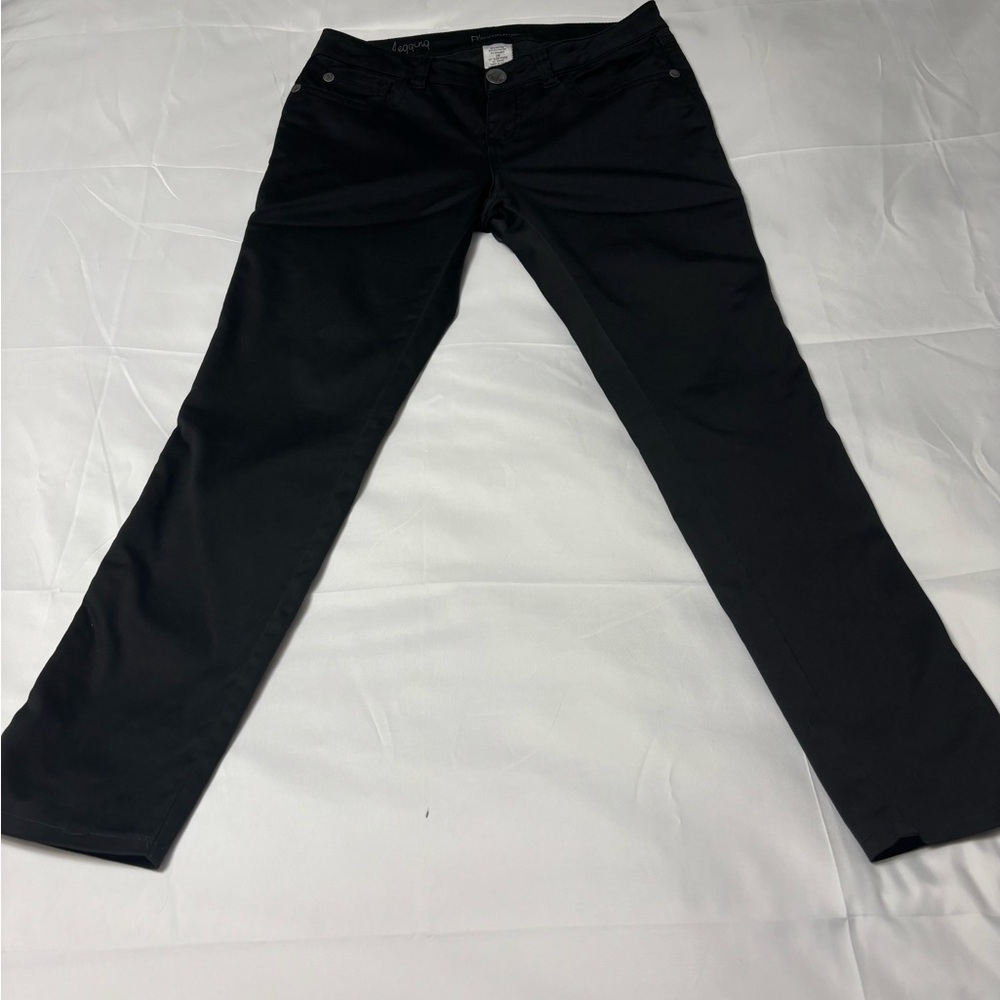 Revolution by Rickiโs Women's Black Jeggings